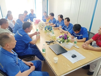 集泰股份 強化管理與創(chuàng)新，以技術(shù)培訓為引擎，打造綠色工廠軟實力